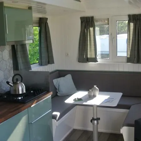 Pipowagen En Safaritent Op Texel Camping Den Burg